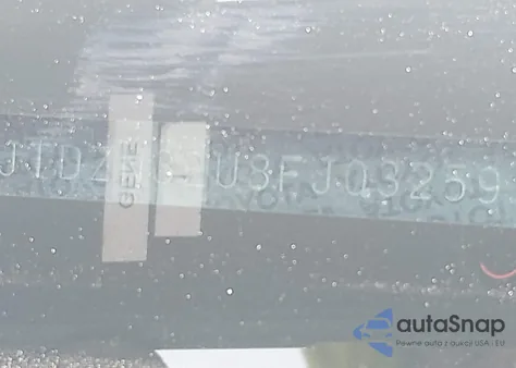 2015 Toyota Prius V Four z USA, uszkodzony, nr VIN JTDZN3EU8FJ032591